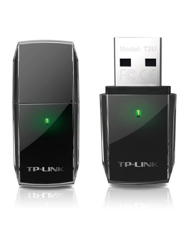 Routere Wireless TP-LINK ADAPT USB2.0 AC600 DUAL-B
