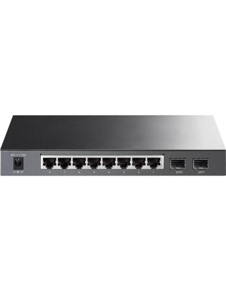 Switch-uri TP-LINK TPL SW 8P-GB SMART POE