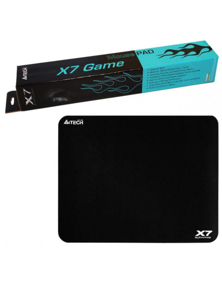 Mouse pad A4TECH Mousepad A4Tech X7-500MP 437x400mm, negr