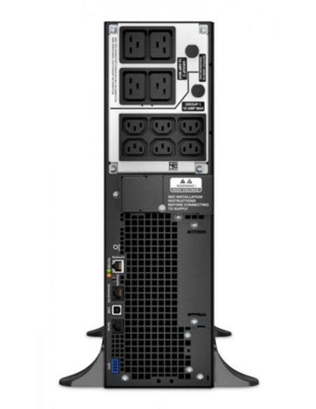 UPS APC Smart-UPS SRT 5000VA TWR 230V