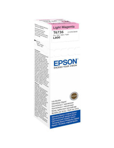 Cartuse cerneala EPSON T6736 LIGHT MAGENTA INKJET BOTTLE