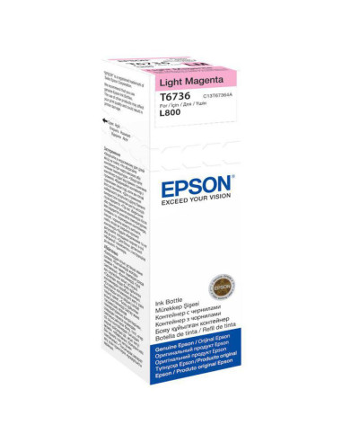Cartuse cerneala EPSON T6736 LIGHT MAGENTA...