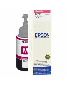 Cartuse cerneala EPSON T6733 MAGENTA INKJET BOTTLE