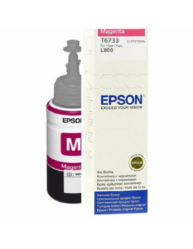 Cartuse cerneala EPSON T6733 MAGENTA INKJET BOTTLE