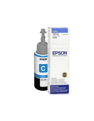 Cartuse cerneala EPSON T6732 CYAN INKJET BOTTLE