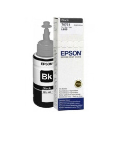 Cartuse cerneala EPSON T6731 BLACK INKJET BOTTLE