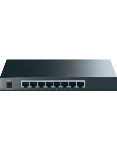 Switch-uri TP-LINK TPL SW 8P-GB SMART