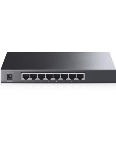 Switch-uri TP-LINK TPL SW 8P-GB SMART