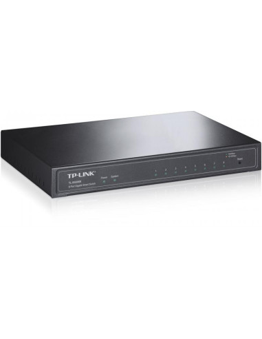 Switch-uri TP-LINK TPL SW 8P-GB SMART