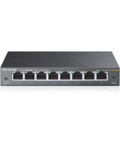 Switch-uri TP-LINK TPL SW 8P-GB EASY-SMART