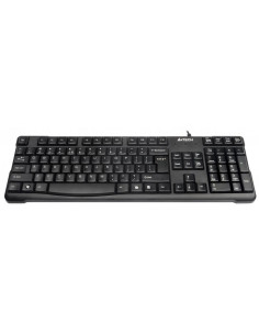 Tastaturi A4TECH Tastatura A4Tech KR-750 cu fir, negru