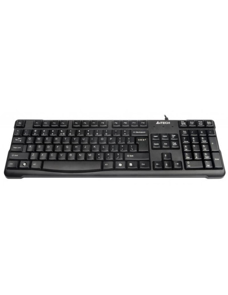 Tastaturi A4TECH Tastatura A4Tech KR-750 cu fir, negru