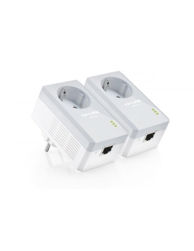Adaptoare PowerLAN TP-LINK TPL P-LINE KIT NANO...