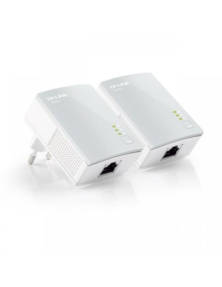 Adaptoare PowerLAN TP-LINK TPL P-LINE KIT NANO 500AV FE
