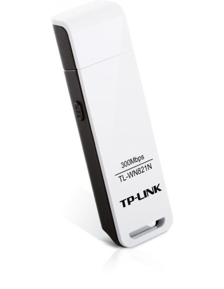Routere Wireless TP-LINK TPL ADAPT USB N300 2.4GHZ