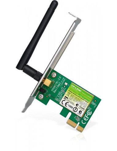 Routere Wireless TP-LINK TPL ADAPT PCI-E N150...