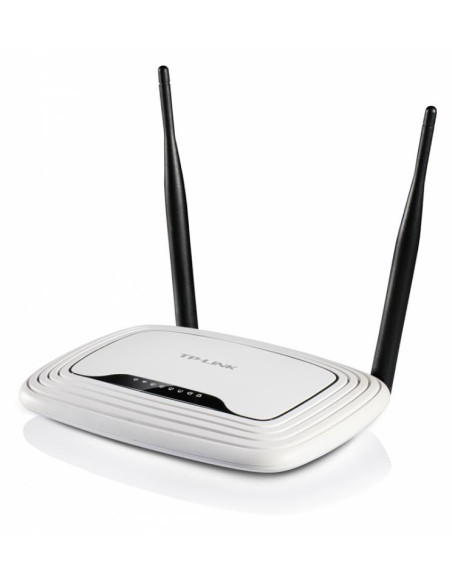 Routere Wireless TP-LINK TPL ROUTER N300 FE 2.4GHZ ANT FIXE