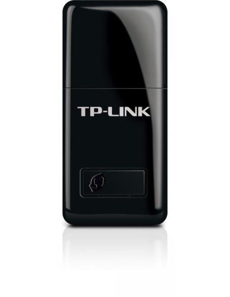 Routere Wireless TP-LINK TPL ADAPT USB N300 2.4GHZ MINI