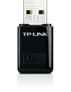 Routere Wireless TP-LINK TPL ADAPT USB N300 2.4GHZ MINI 2