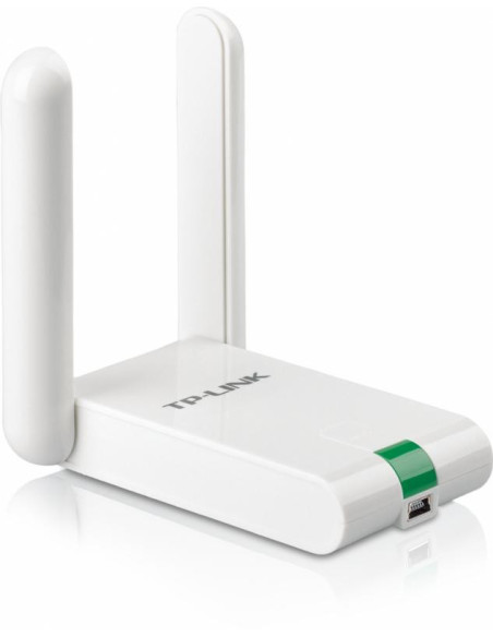 Routere Wireless TP-LINK TPL ADAPT USB N300 2.4GHZ HI-GAIN
