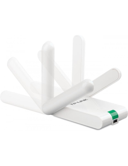 Routere Wireless TP-LINK TPL ADAPT USB N300 2.4GHZ HI-GAIN