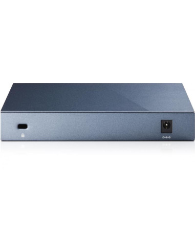 Switch-uri TP-LINK TPL SW 8P-GB UNMNGD DESK METAL