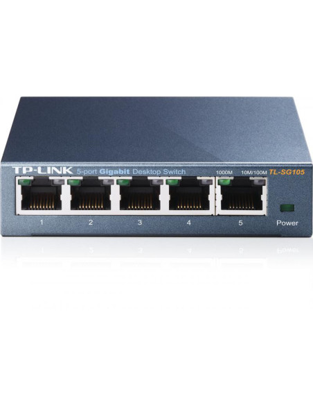 Switch-uri TP-LINK TPL SW 5P-GB UNMNGD DESK METAL