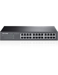Switch-uri TP-LINK TPL SW 24P-GB UNMNGD DESK/RM