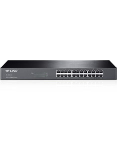 Switch-uri TP-LINK TPL SW 24P-GB UNMNGD RM