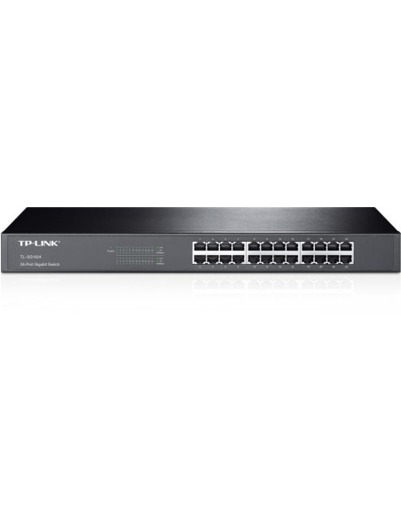 Switch-uri TP-LINK TPL SW 24P-GB UNMNGD RM
