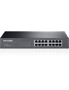 Switch-uri TP-LINK TPL SW 16P-GB UNMNGD DESK/RM
