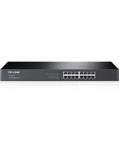 Switch-uri TP-LINK TPL SW 16P-GB UNMNGD RM