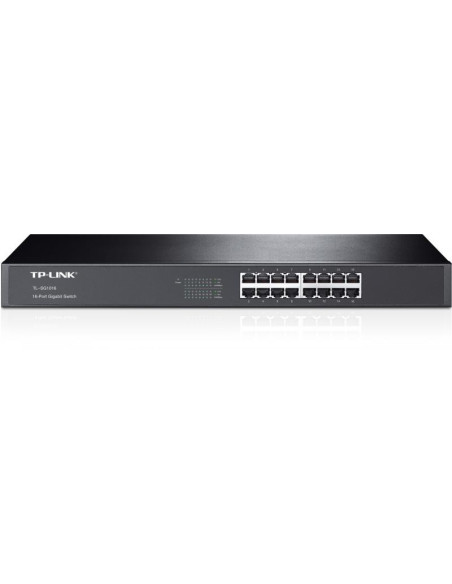 Switch-uri TP-LINK TPL SW 16P-GB UNMNGD RM