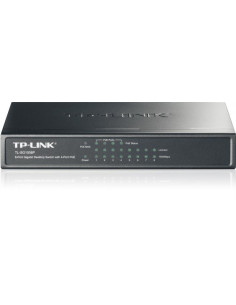 Switch-uri TP-LINK TPL SW 8P-GB POE-4P UNMNGD DESK