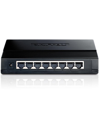Switch-uri TP-LINK TPL SW 8P-GB UNMNGD DESK
