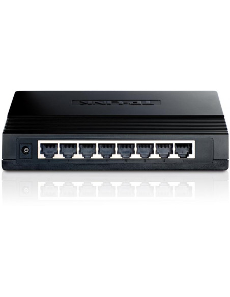 Switch-uri TP-LINK TPL SW 8P-GB UNMNGD DESK