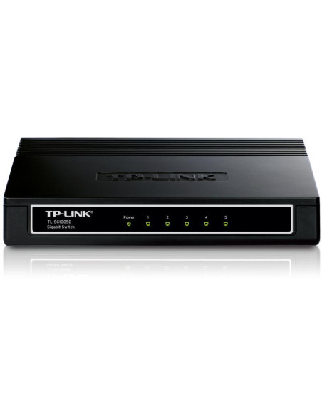 Switch-uri TP-LINK TPL SW 5P-GB UNMNGD DESK