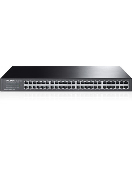 Switch-uri TP-LINK TPL SW 48P-FE UNMNGD rm