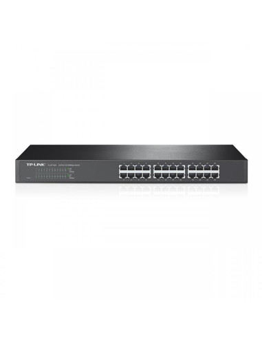 Switch-uri TP-LINK TPL SW 24P-FE UNMNGD RM