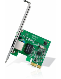 Placi de retea TP-LINK TPL NIC PCI-E GB 3468