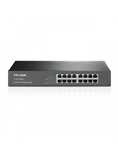 Switch-uri TP-LINK TPL SW 16P-FE UNMNGD DESK/RM