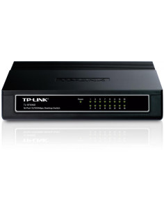 Switch-uri TP-LINK TPL SW 16P-FE UNMNGD DESK
