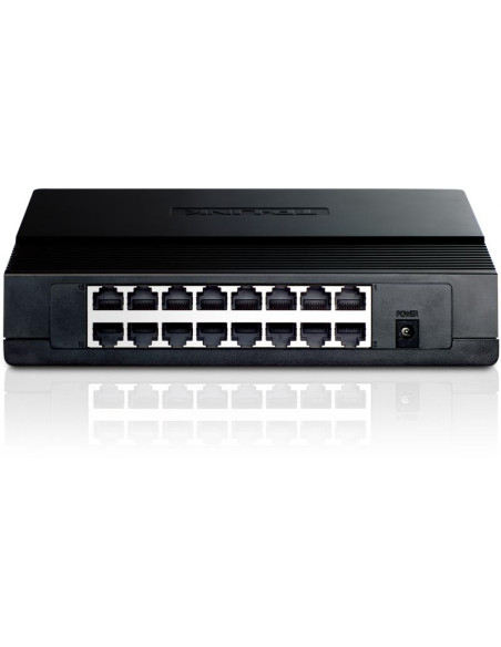 Switch-uri TP-LINK TPL SW 16P-FE UNMNGD DESK