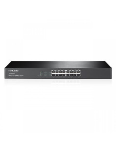 Switch-uri TP-LINK TPL SW 16P-FE UNMNGD RM