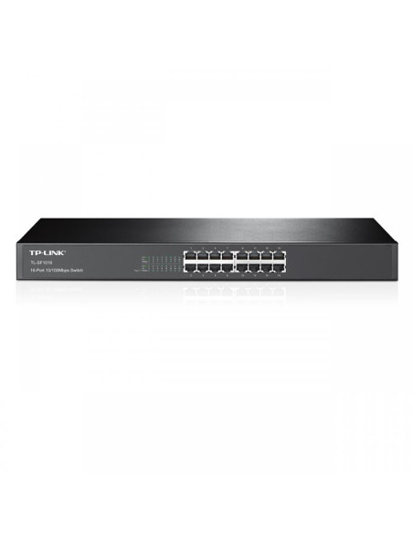 Switch-uri TP-LINK TPL SW 16P-FE UNMNGD RM