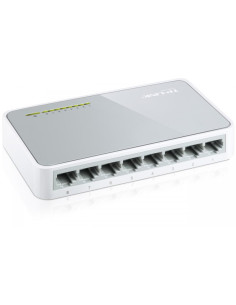 Switch-uri TP-LINK TPL SW 8P-FE UNMNGD DESK