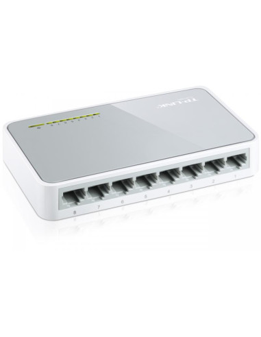 Switch-uri TP-LINK TPL SW 8P-FE UNMNGD DESK