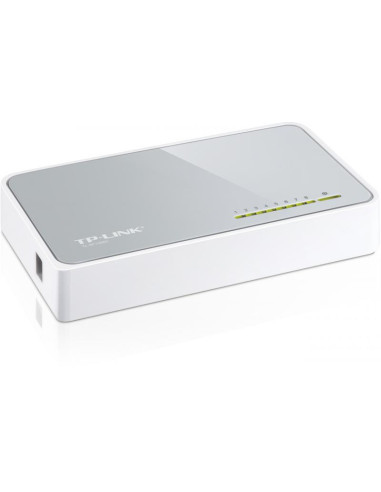 Switch-uri TP-LINK TPL SW 8P-FE UNMNGD DESK