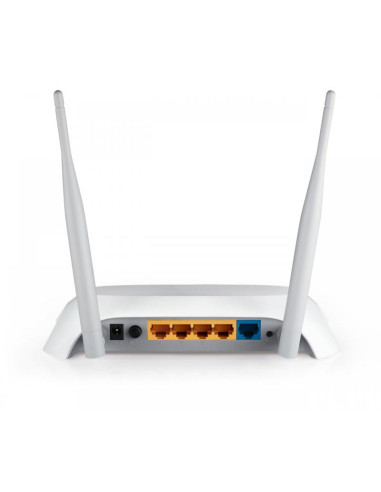 Routere Wireless TP-LINK ROUTER 4G N300 FOR USB...