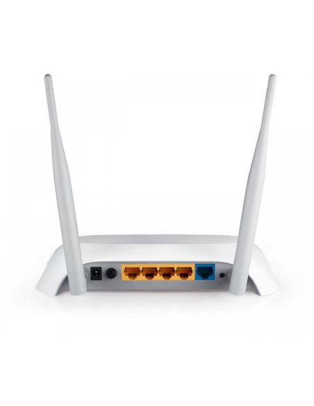 Routere Wireless TP-LINK ROUTER 4G N300 FOR USB MODEM